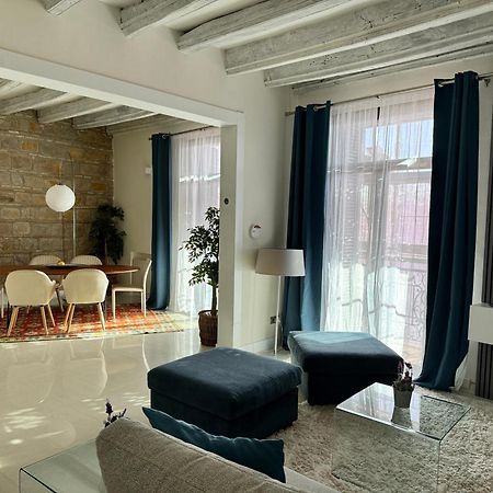 Apartament Colon Bcn 130 Mts 3 Dormitorios Port Vell Barcelona Kültér fotó