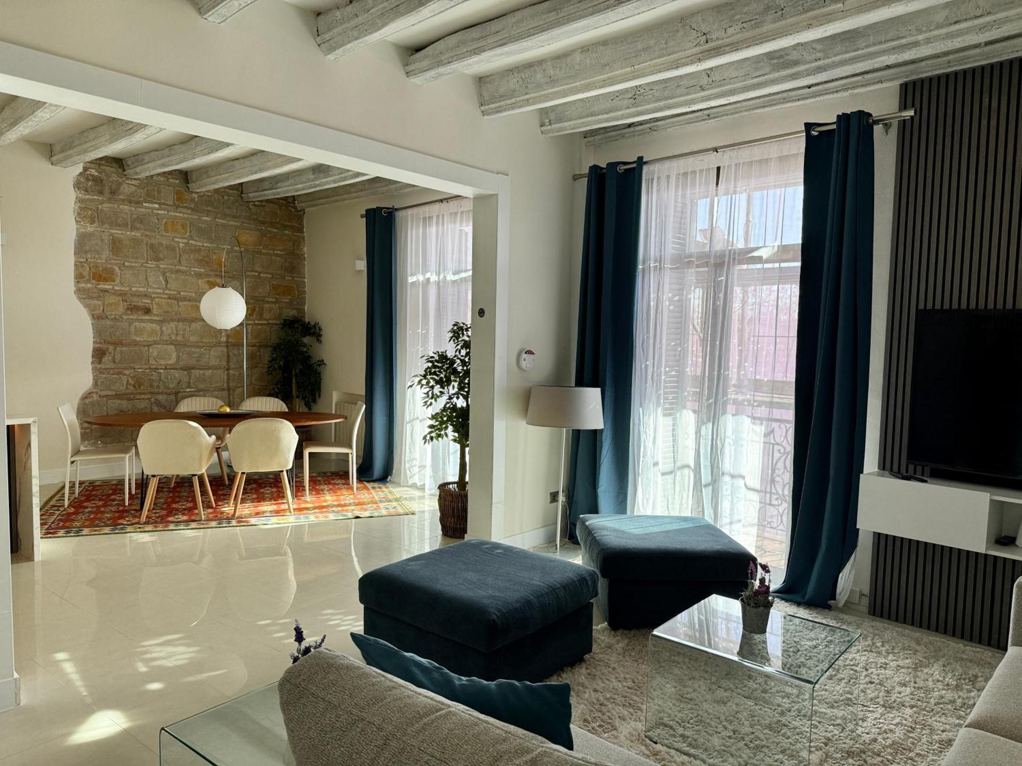 Apartament Colon Bcn 130 Mts 3 Dormitorios Port Vell Barcelona Kültér fotó