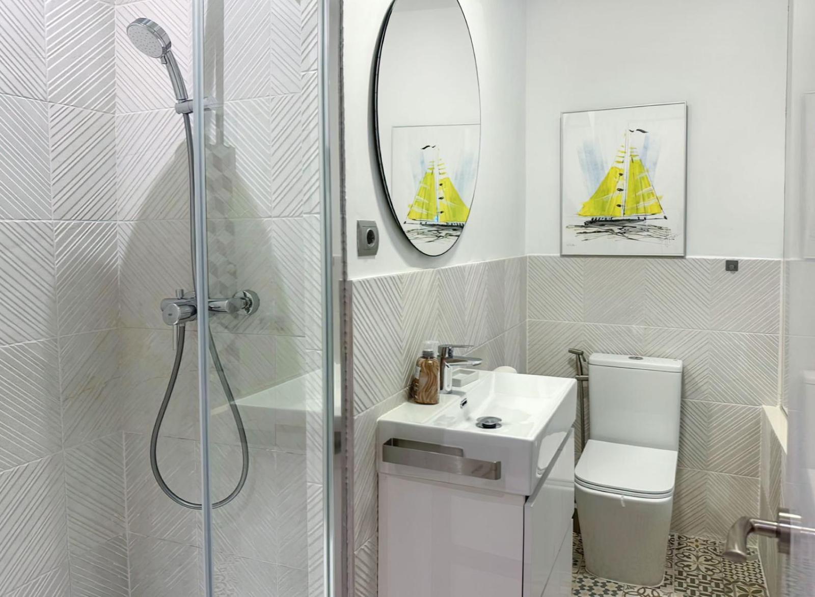 Apartament Colon Bcn 130 Mts 3 Dormitorios Port Vell Barcelona Kültér fotó