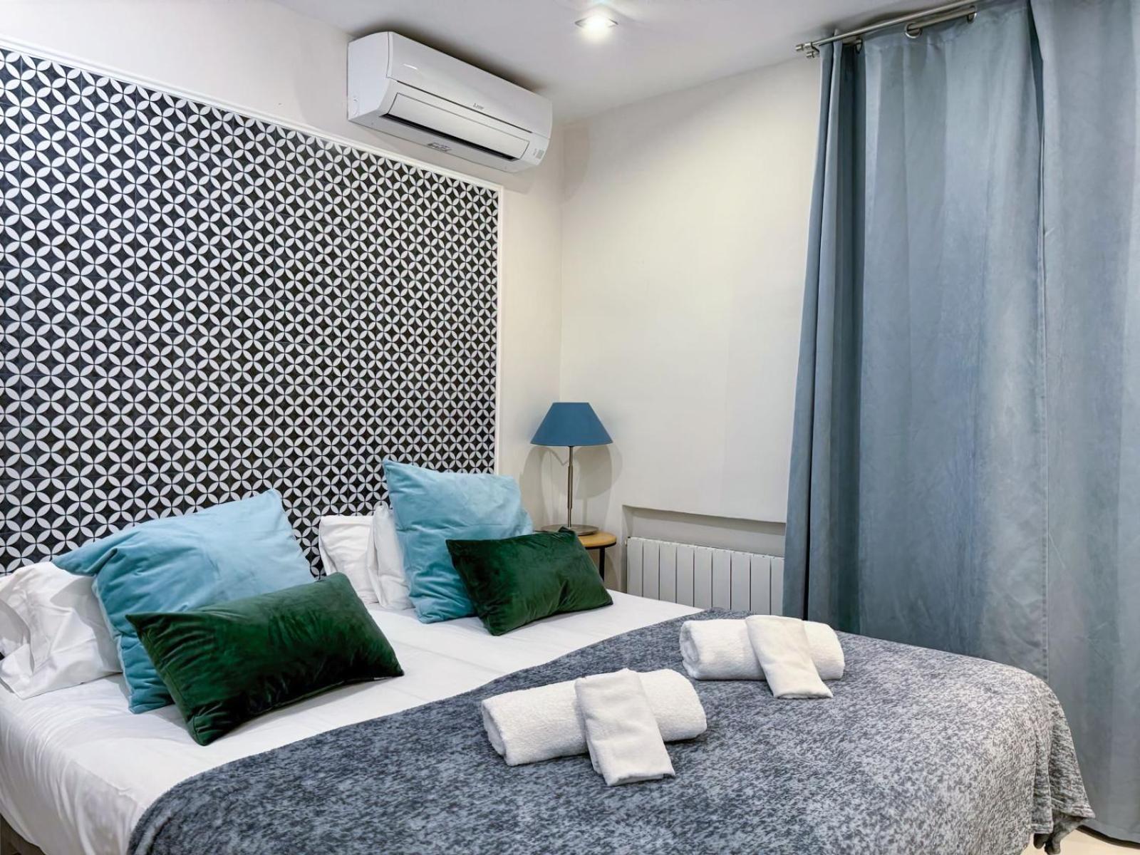 Apartament Colon Bcn 130 Mts 3 Dormitorios Port Vell Barcelona Kültér fotó