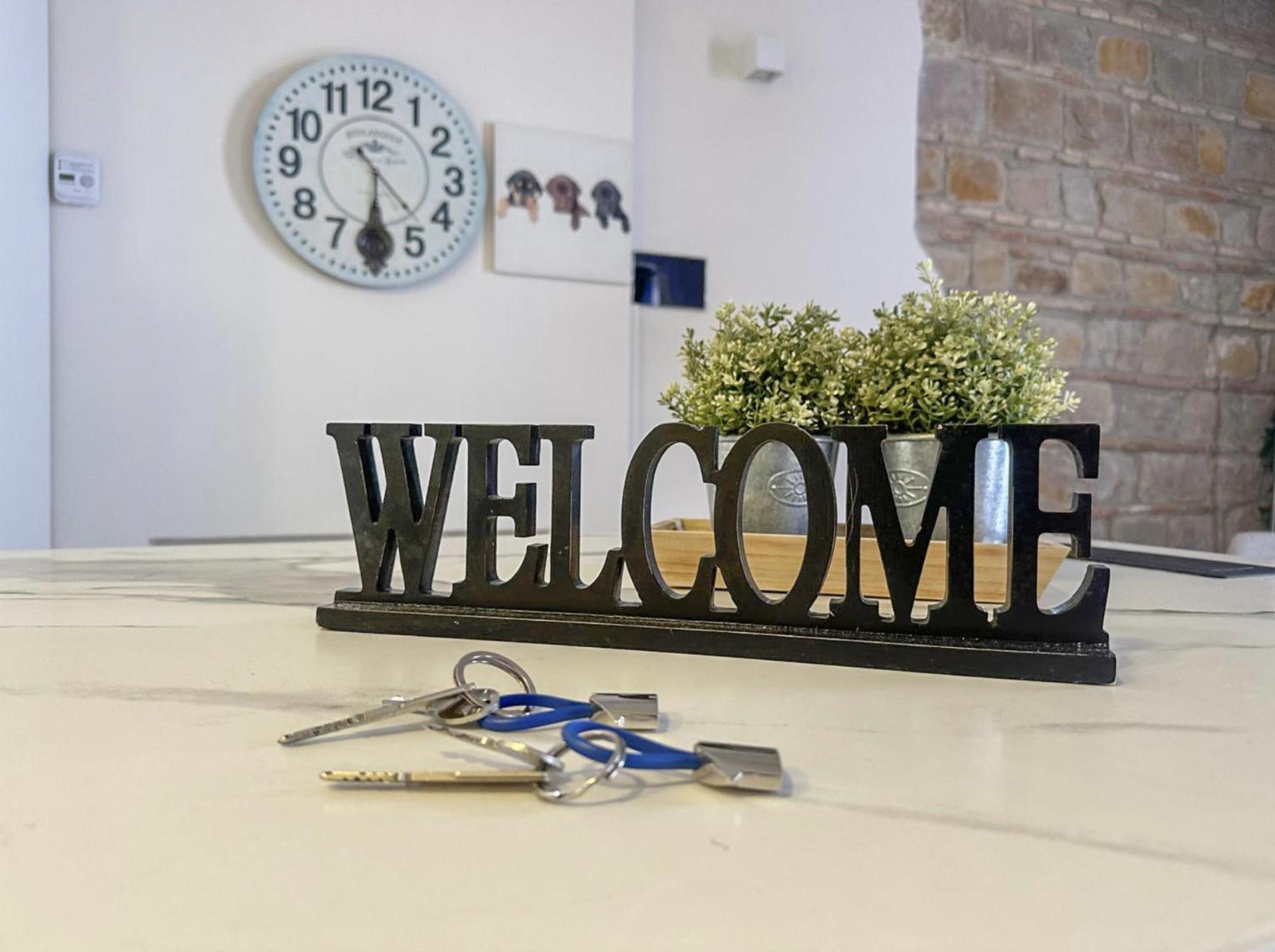 Apartament Colon Bcn 130 Mts 3 Dormitorios Port Vell Barcelona Kültér fotó