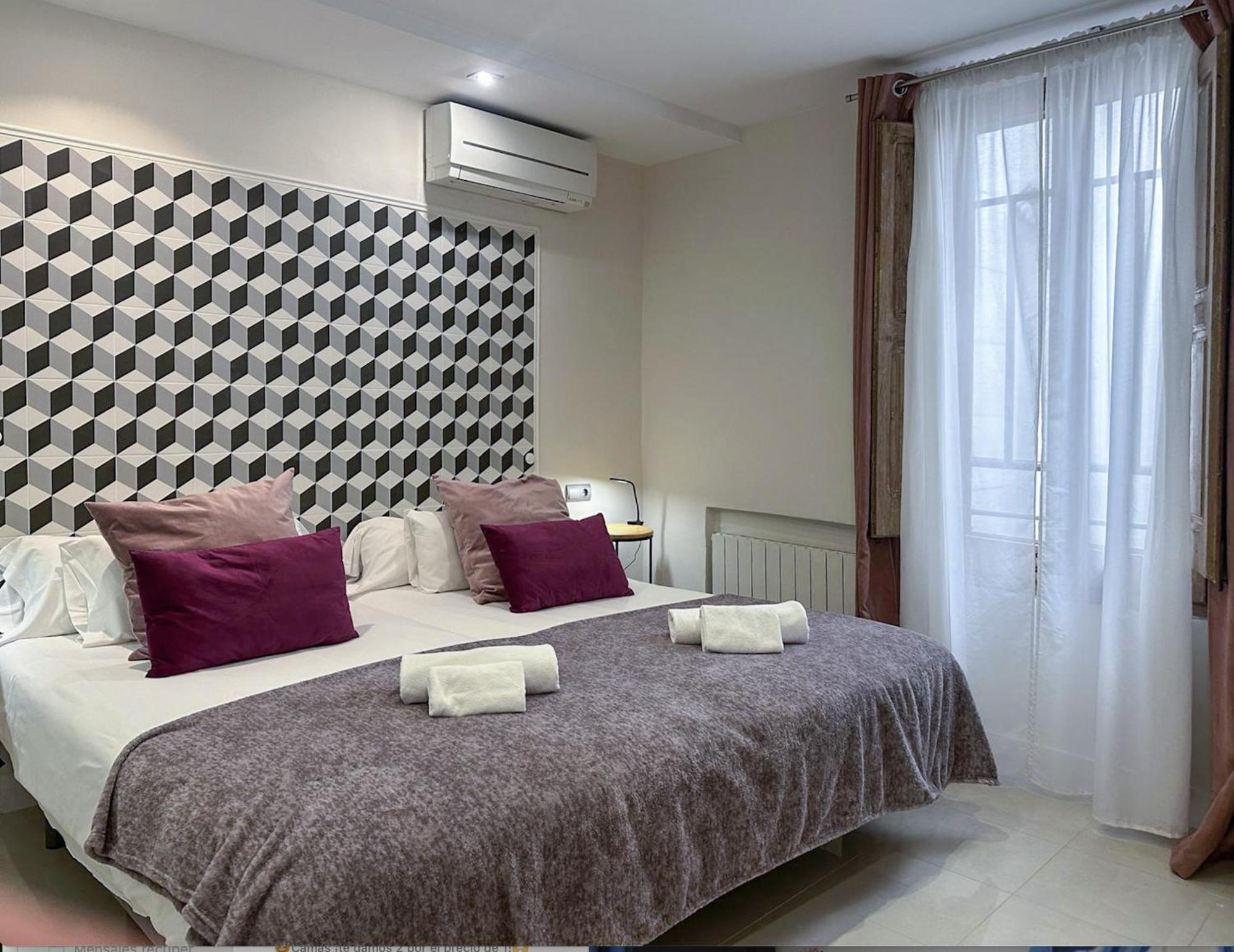 Apartament Colon Bcn 130 Mts 3 Dormitorios Port Vell Barcelona Kültér fotó