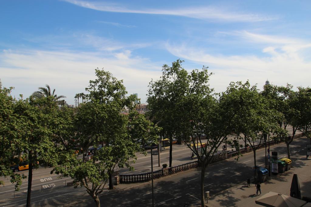 Apartament Colon Bcn 130 Mts 3 Dormitorios Port Vell Barcelona Kültér fotó